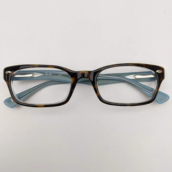 🕶️Ray Ban RB5150 5023 Eyeglasses 50/19 135 /KAB306🕶️ - Picture 1 of 6